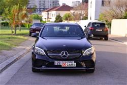 مرسيدس بنز C-Class